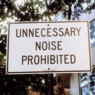 noise pollution control and abatement act